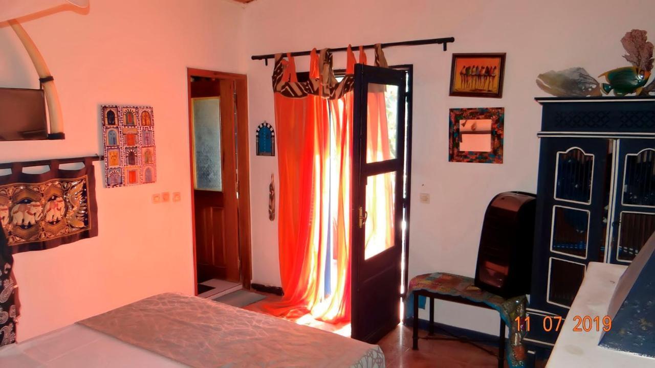 Fabuleuse Villa Keur Bibou Dakar Ngoại thất bức ảnh
