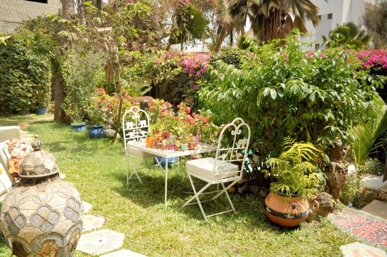 Fabuleuse Villa Keur Bibou Dakar Ngoại thất bức ảnh