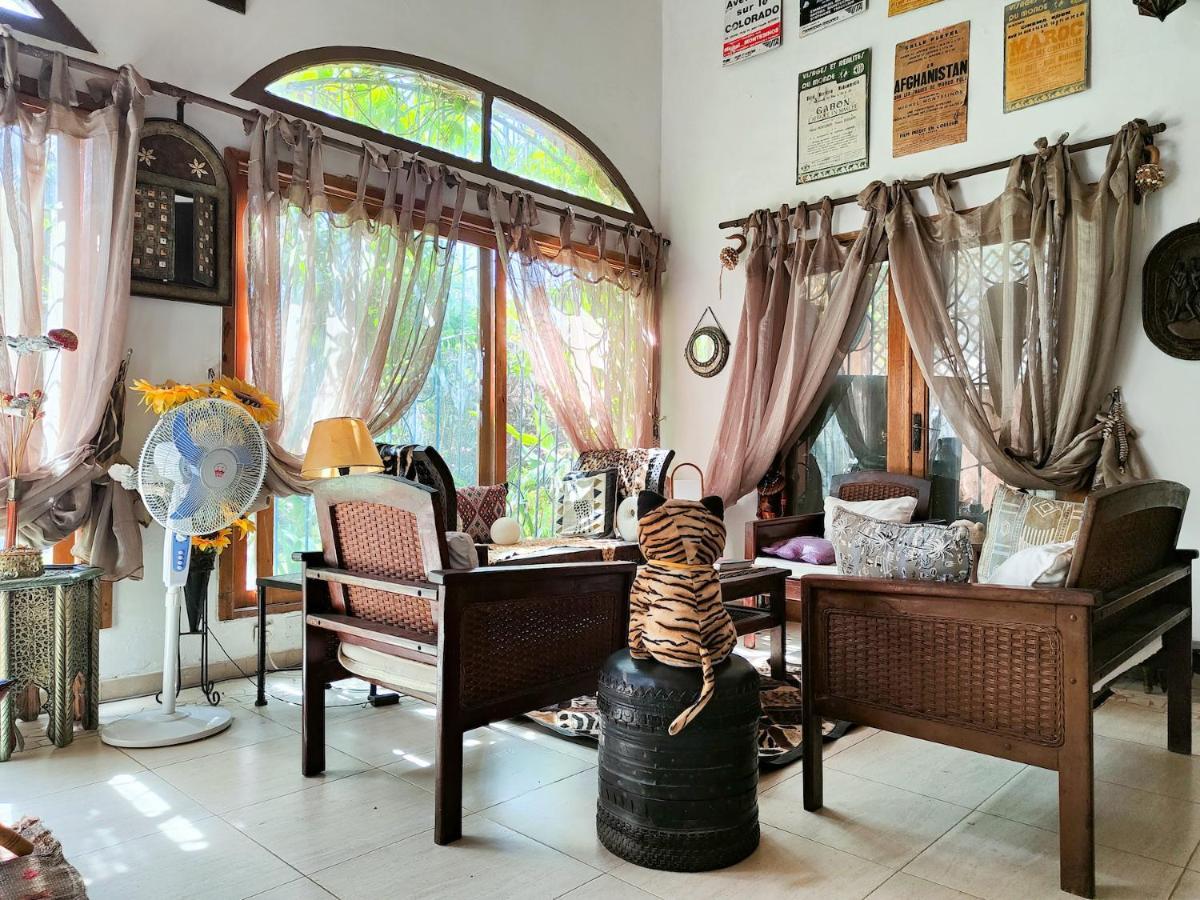 Fabuleuse Villa Keur Bibou Dakar Ngoại thất bức ảnh