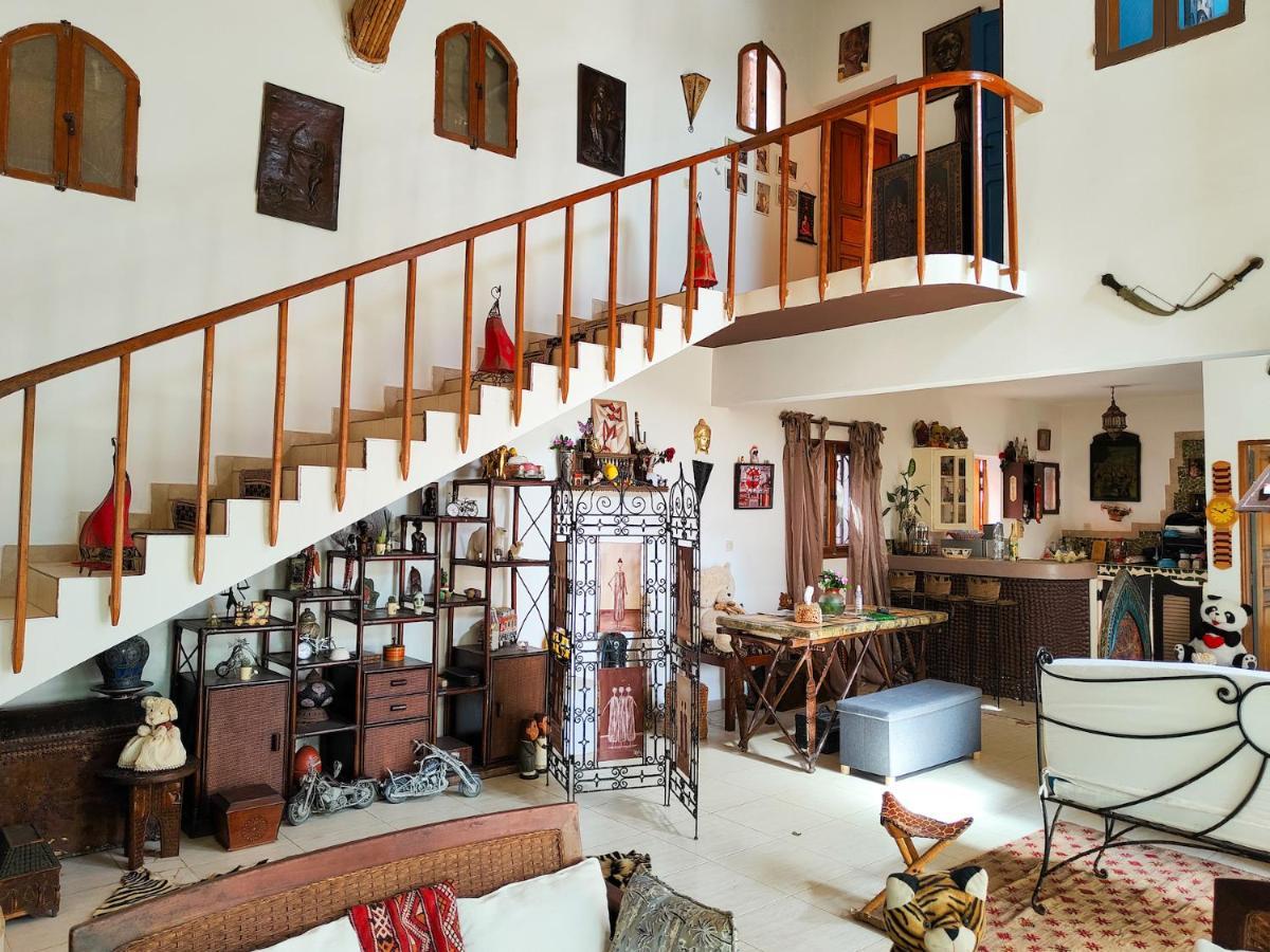 Fabuleuse Villa Keur Bibou Dakar Ngoại thất bức ảnh
