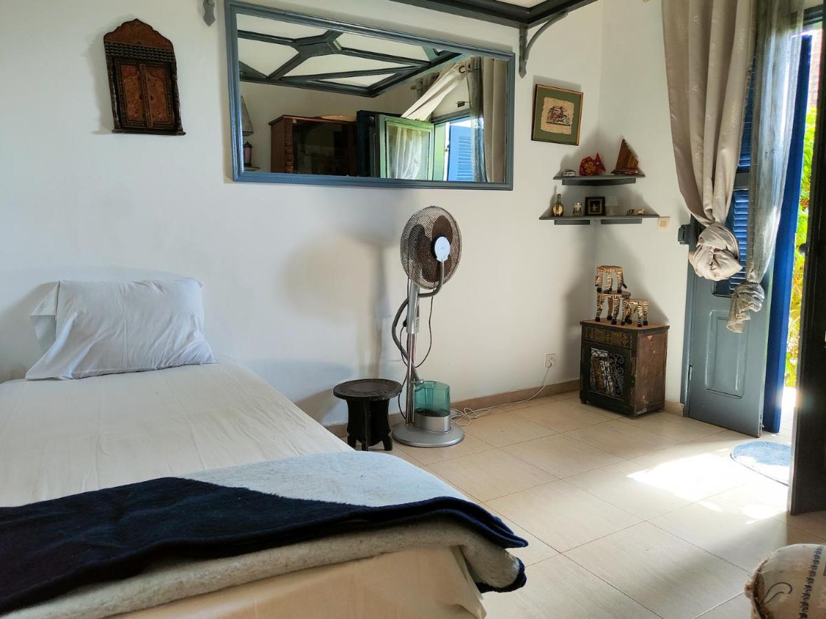 Fabuleuse Villa Keur Bibou Dakar Ngoại thất bức ảnh