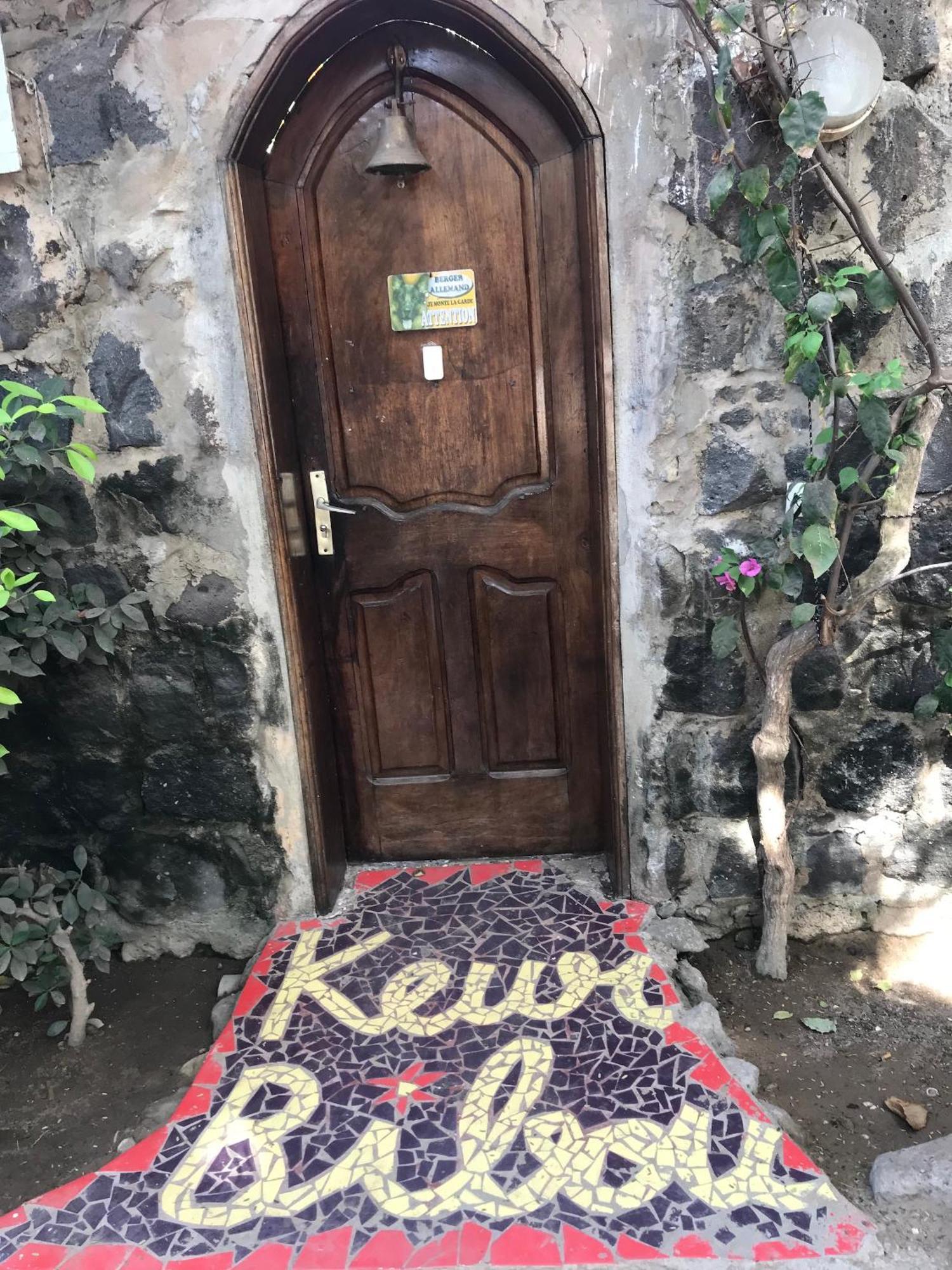 Fabuleuse Villa Keur Bibou Dakar Ngoại thất bức ảnh