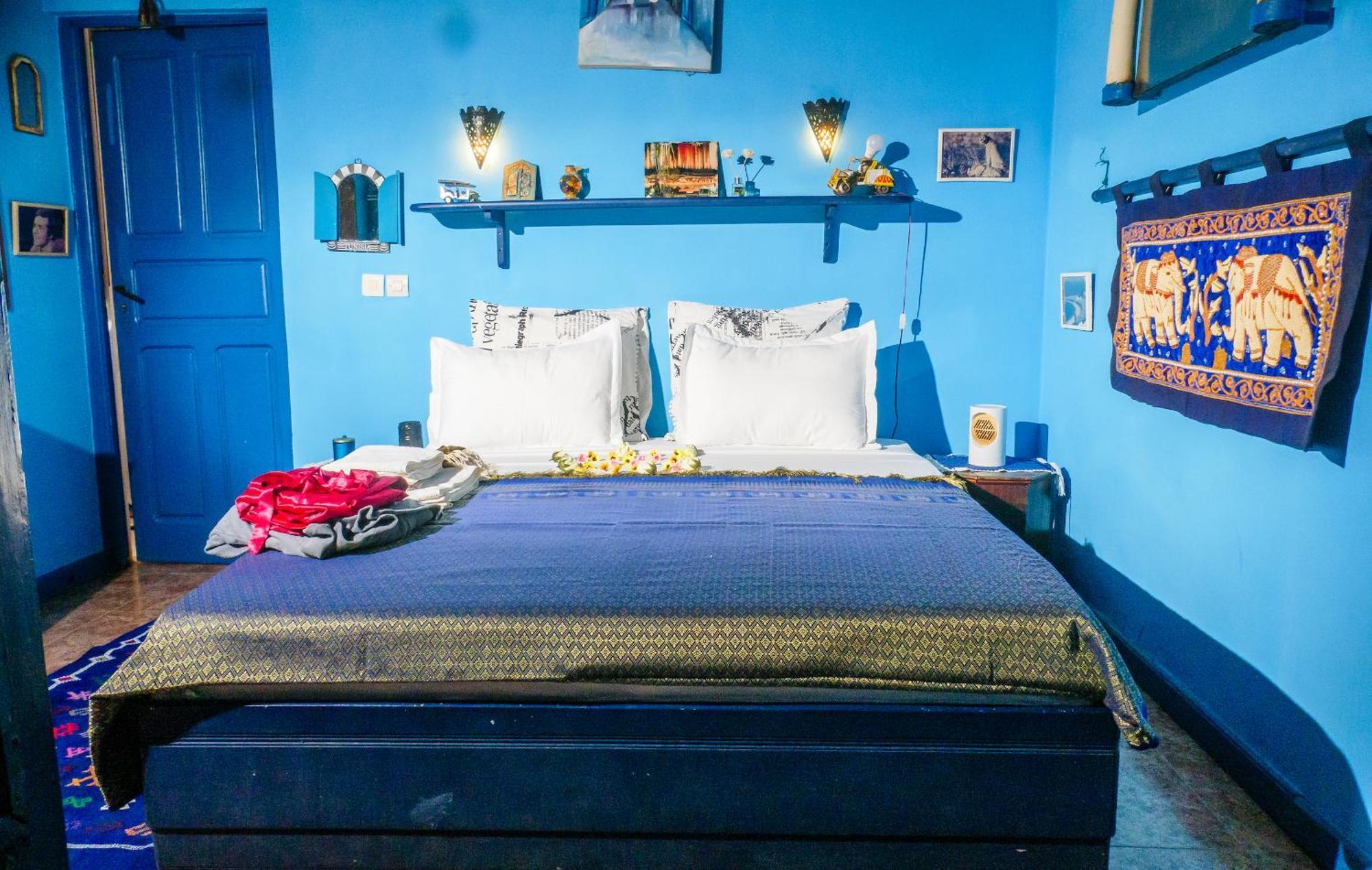 Fabuleuse Villa Keur Bibou Dakar Ngoại thất bức ảnh