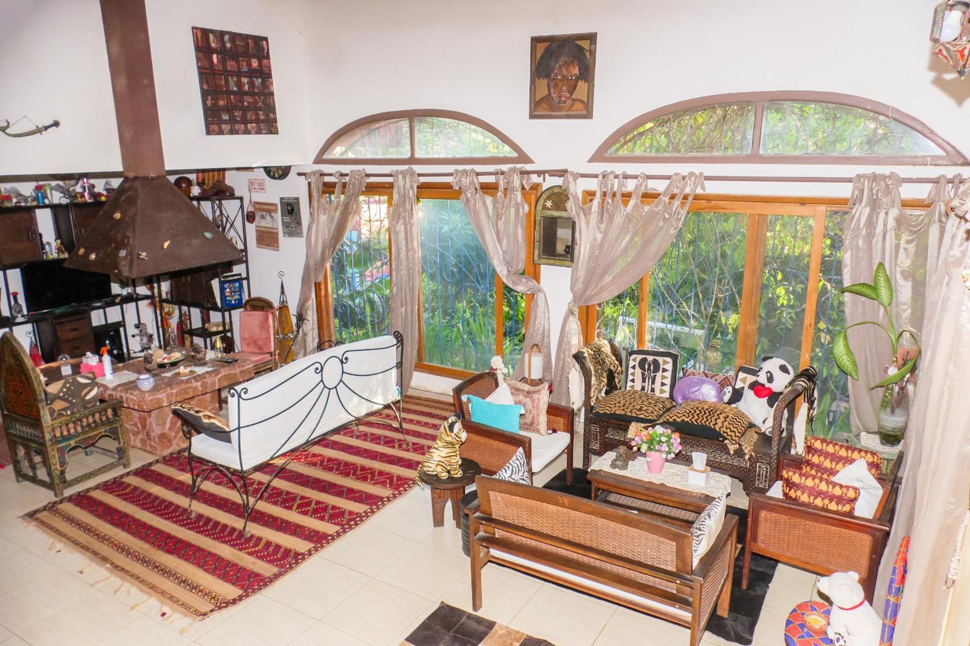 Fabuleuse Villa Keur Bibou Dakar Ngoại thất bức ảnh