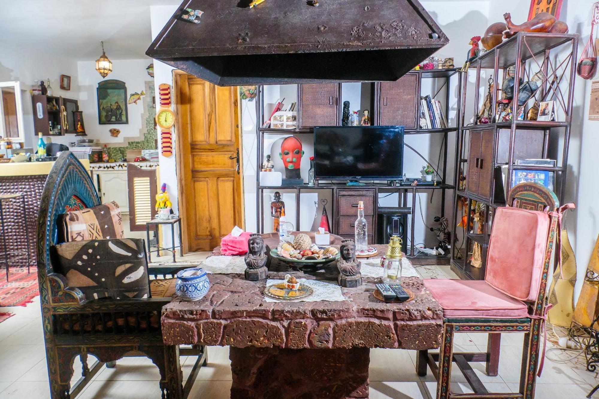 Fabuleuse Villa Keur Bibou Dakar Ngoại thất bức ảnh