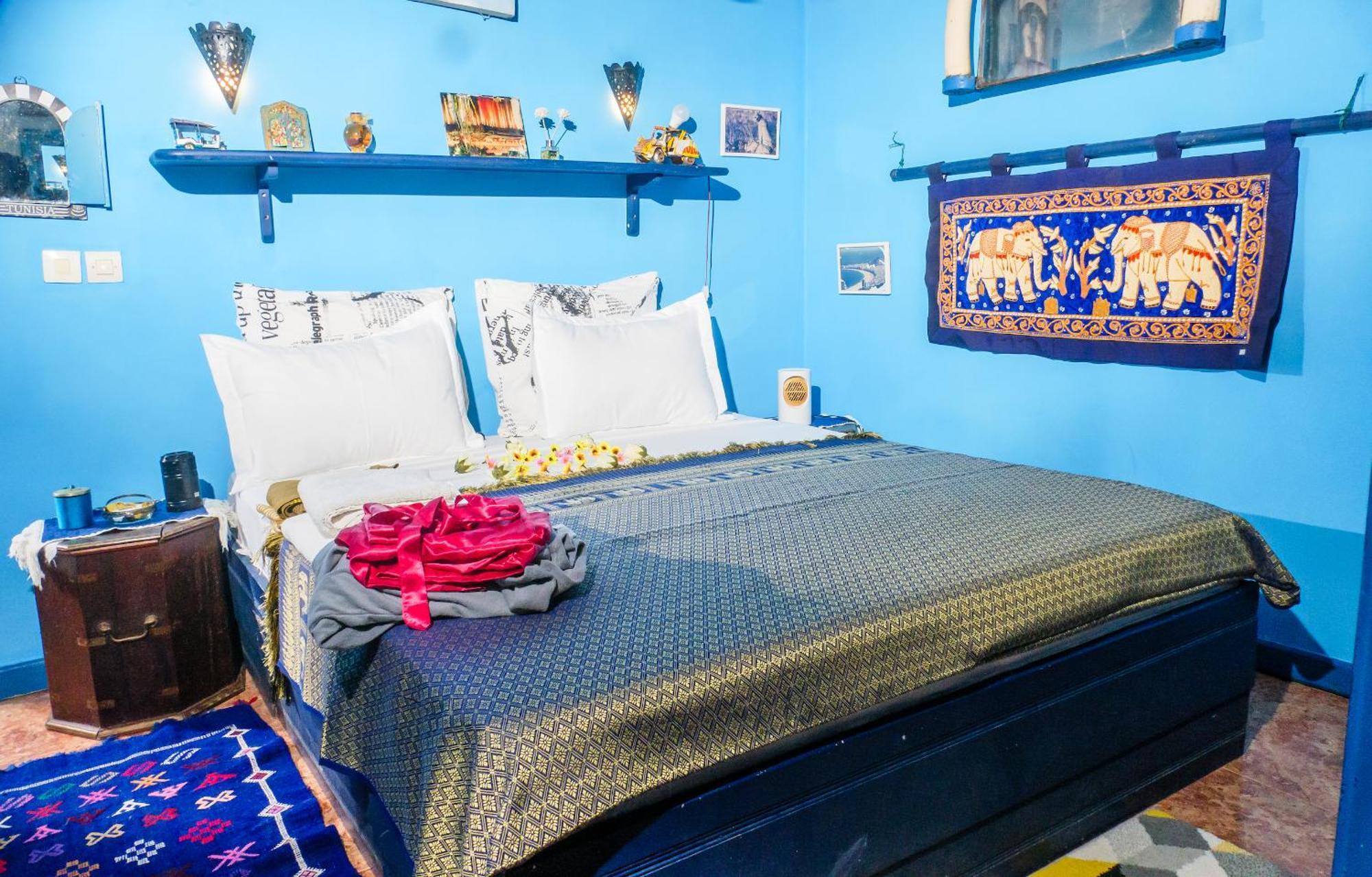 Fabuleuse Villa Keur Bibou Dakar Ngoại thất bức ảnh