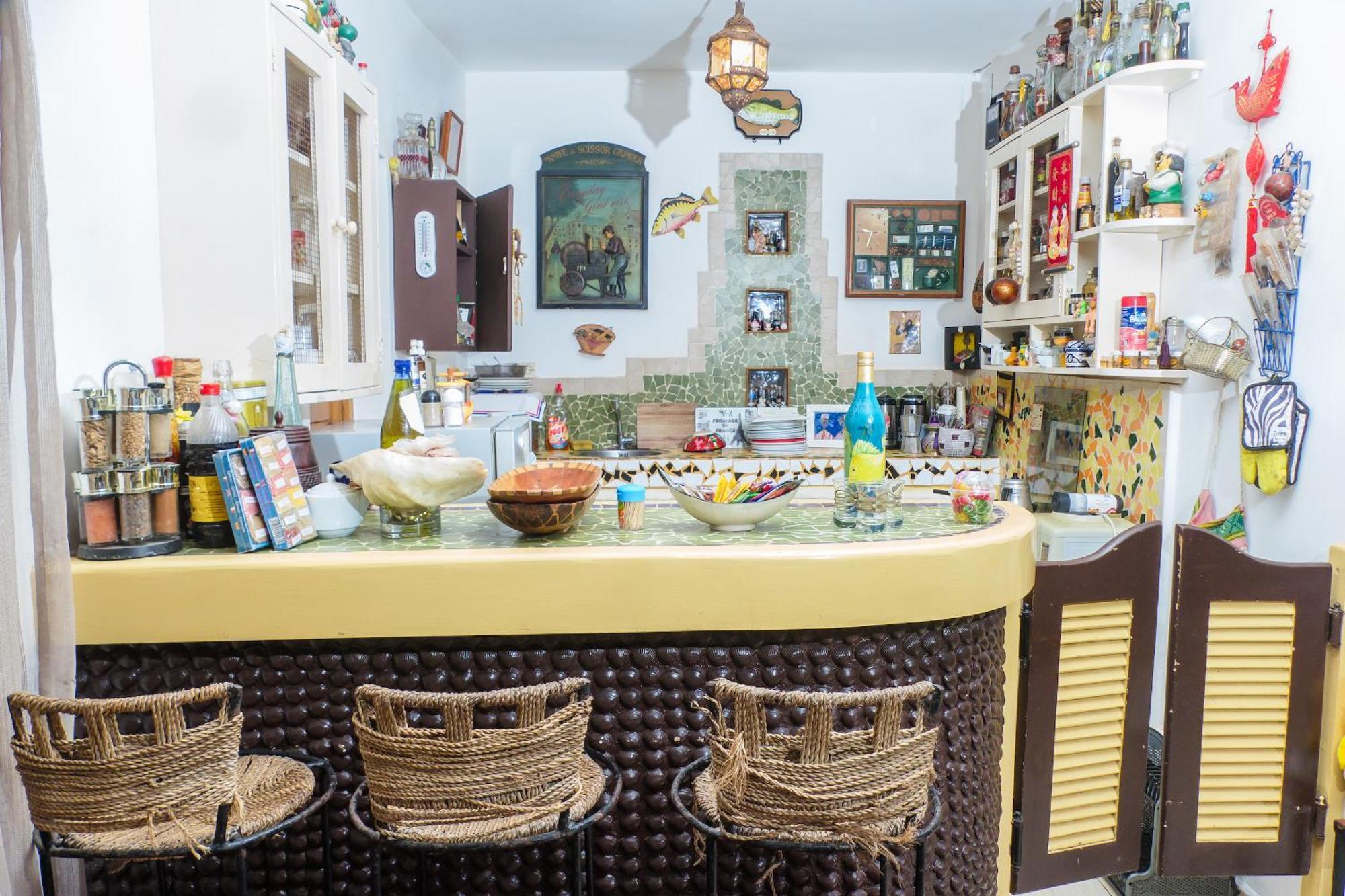 Fabuleuse Villa Keur Bibou Dakar Ngoại thất bức ảnh