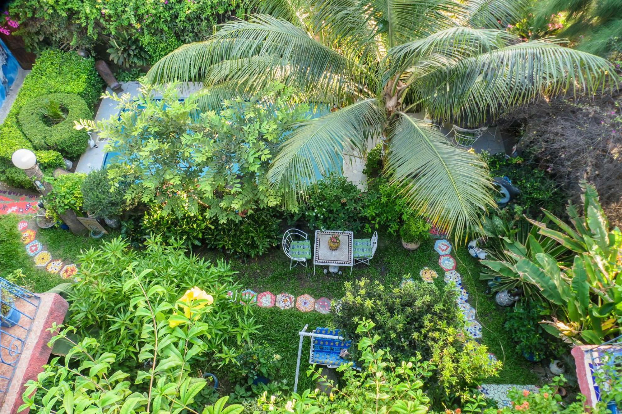 Fabuleuse Villa Keur Bibou Dakar Ngoại thất bức ảnh
