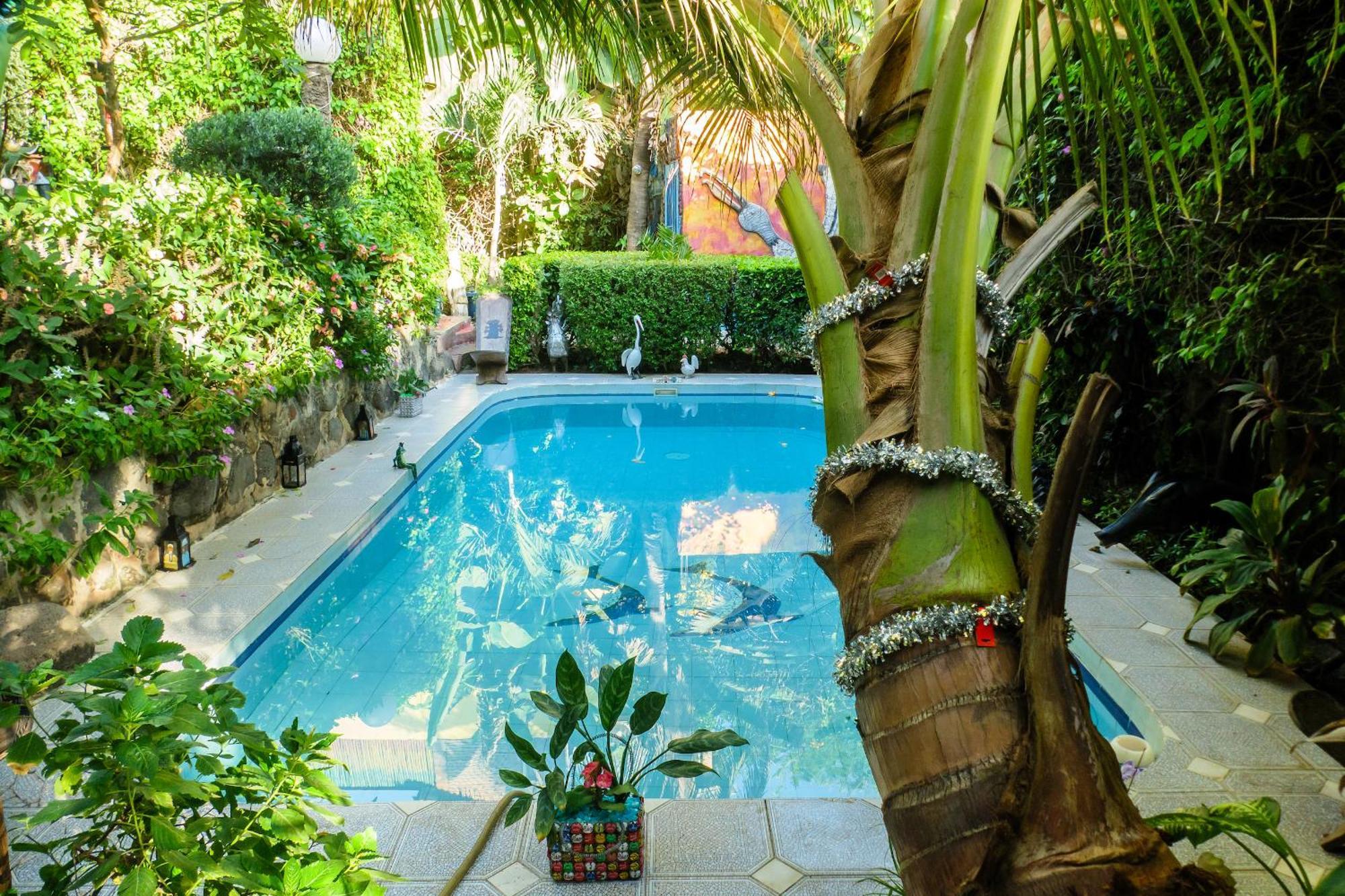 Fabuleuse Villa Keur Bibou Dakar Ngoại thất bức ảnh