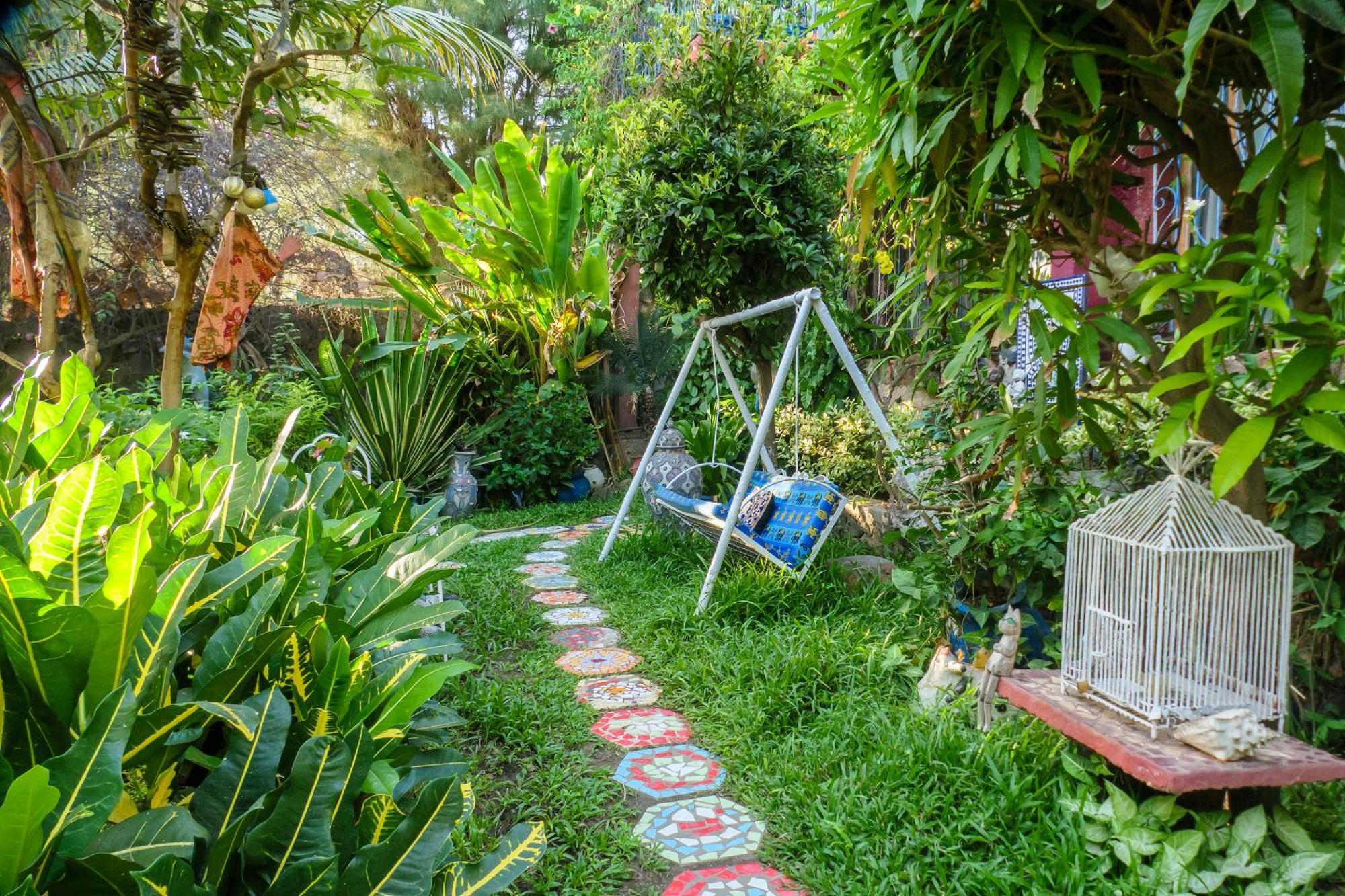 Fabuleuse Villa Keur Bibou Dakar Ngoại thất bức ảnh