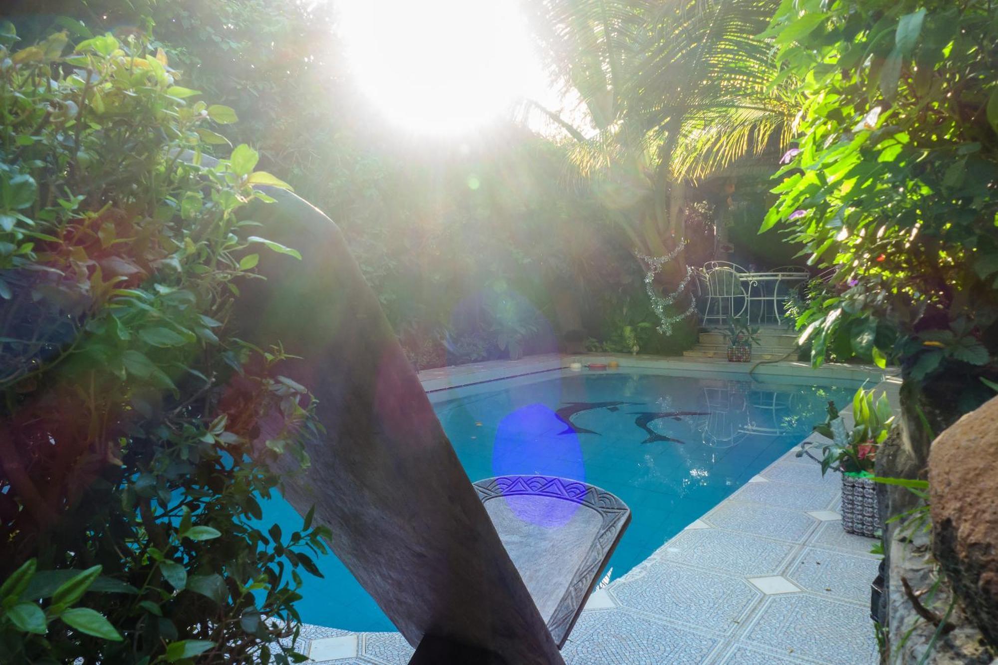 Fabuleuse Villa Keur Bibou Dakar Ngoại thất bức ảnh