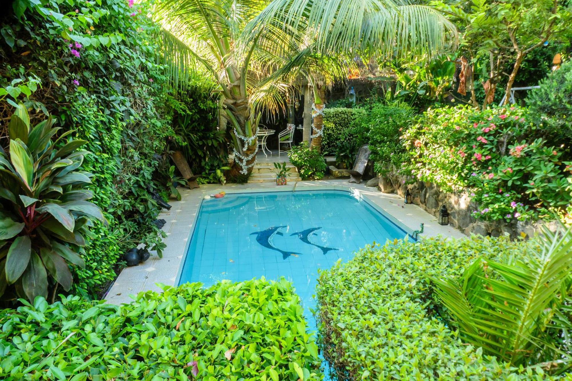 Fabuleuse Villa Keur Bibou Dakar Ngoại thất bức ảnh