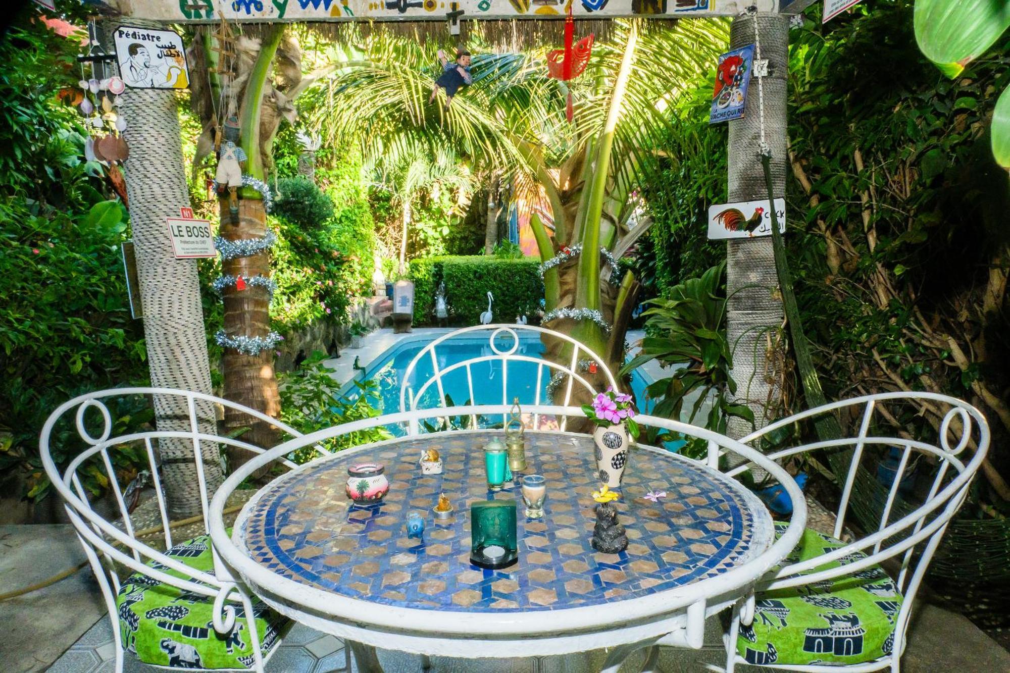 Fabuleuse Villa Keur Bibou Dakar Ngoại thất bức ảnh
