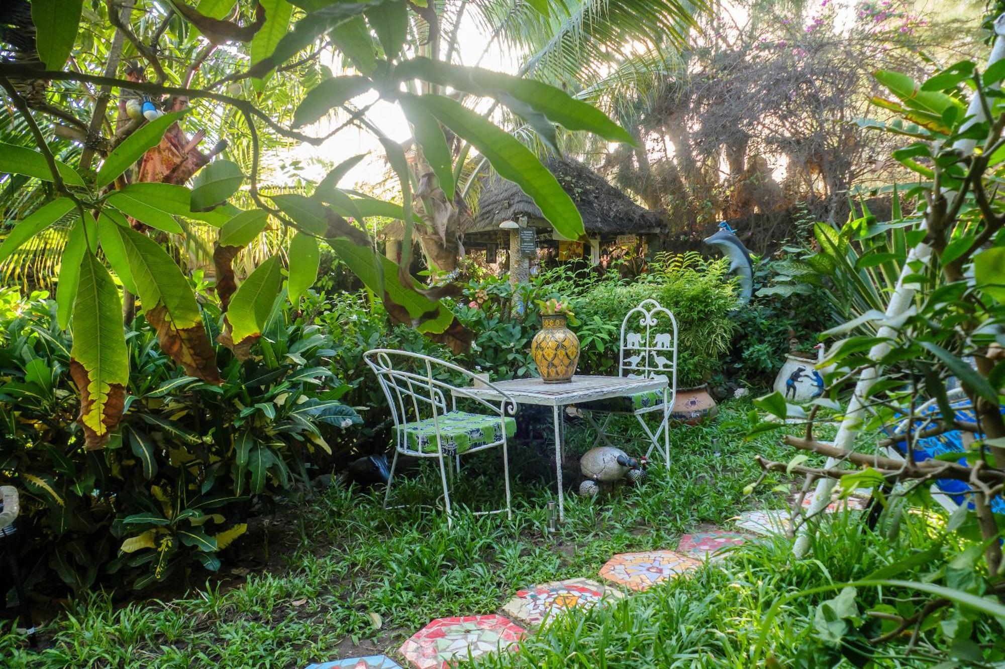 Fabuleuse Villa Keur Bibou Dakar Ngoại thất bức ảnh