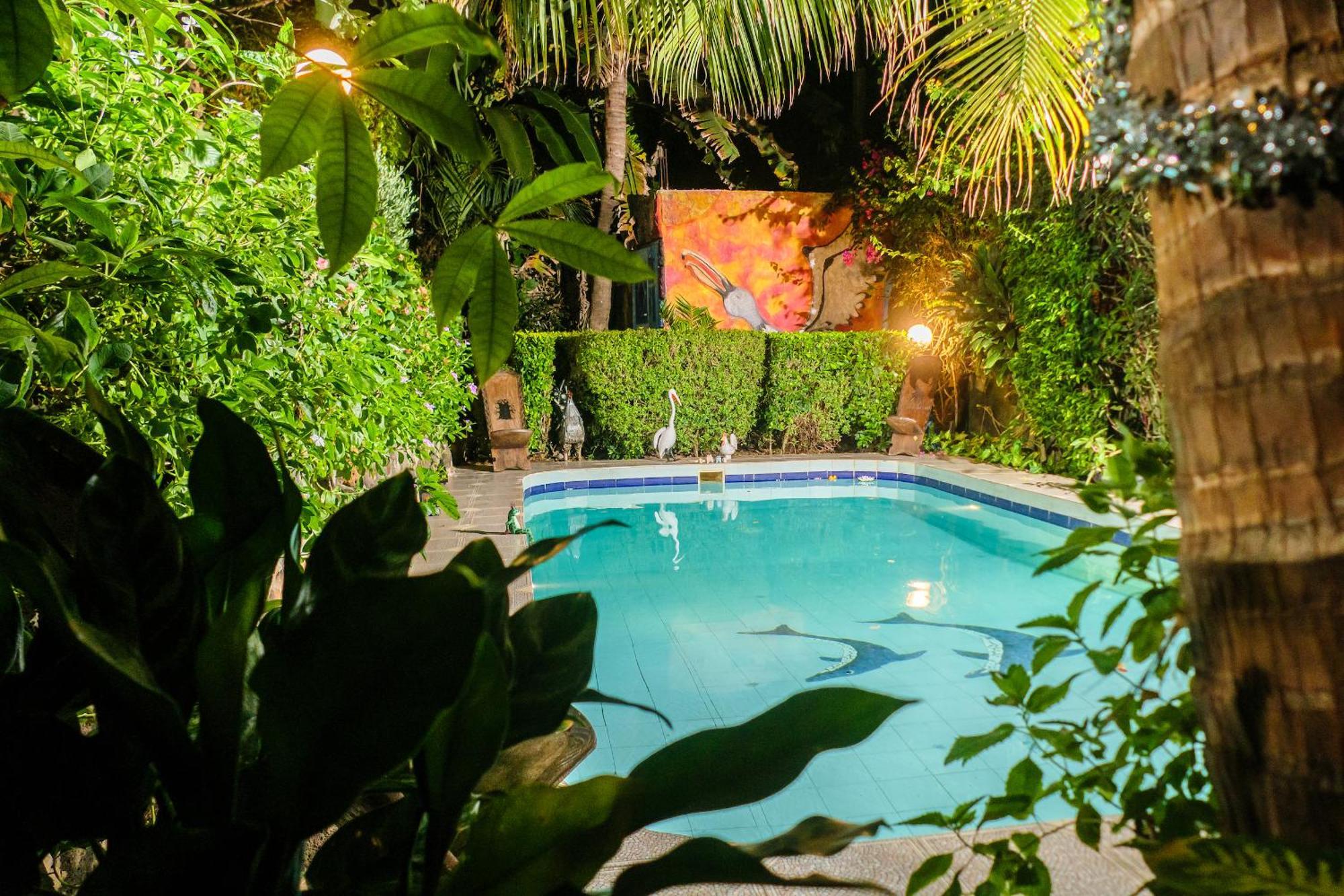 Fabuleuse Villa Keur Bibou Dakar Ngoại thất bức ảnh