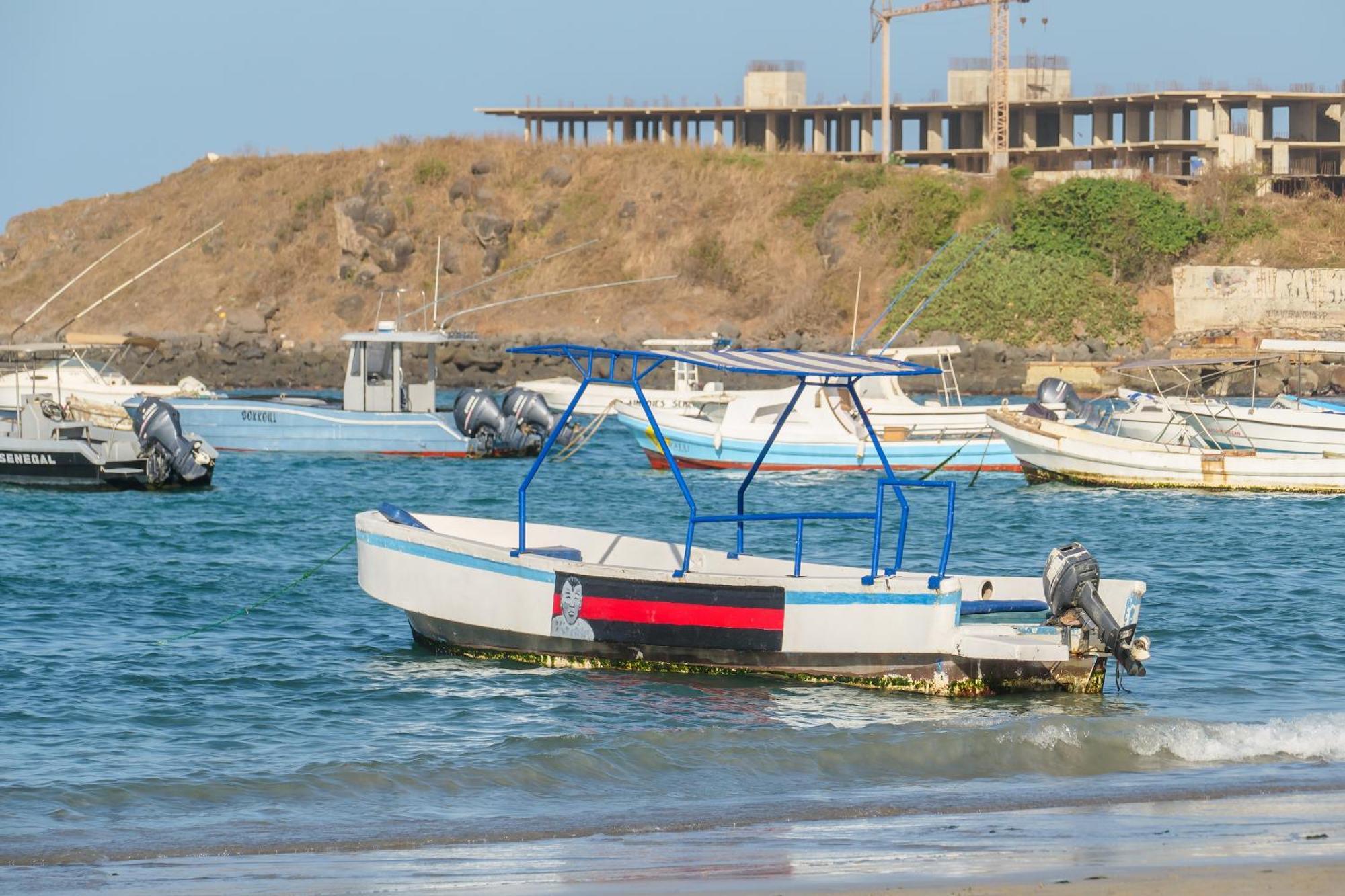 Fabuleuse Villa Keur Bibou Dakar Ngoại thất bức ảnh