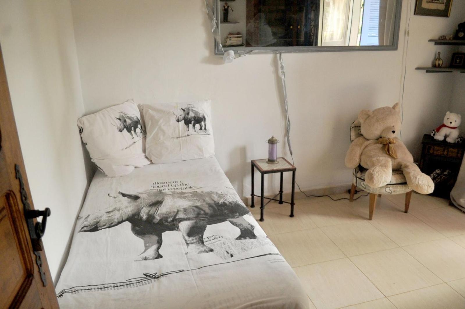 Fabuleuse Villa Keur Bibou Dakar Ngoại thất bức ảnh
