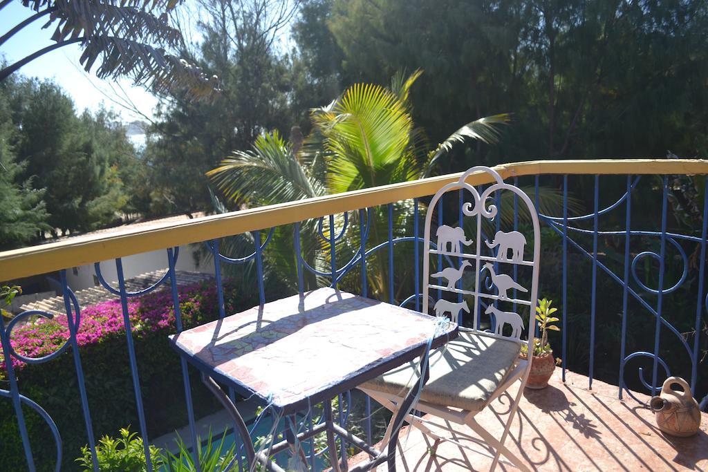 Fabuleuse Villa Keur Bibou Dakar Ngoại thất bức ảnh