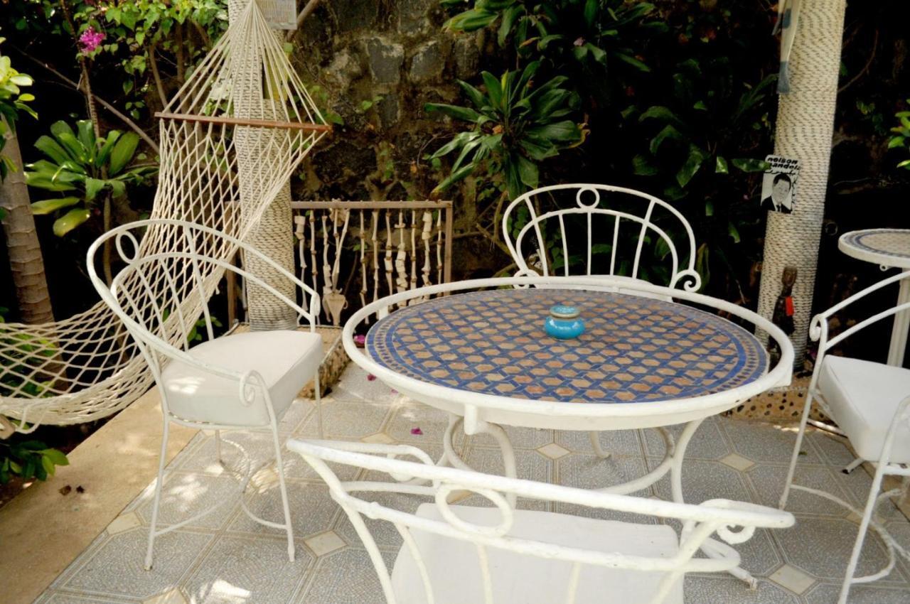Fabuleuse Villa Keur Bibou Dakar Ngoại thất bức ảnh